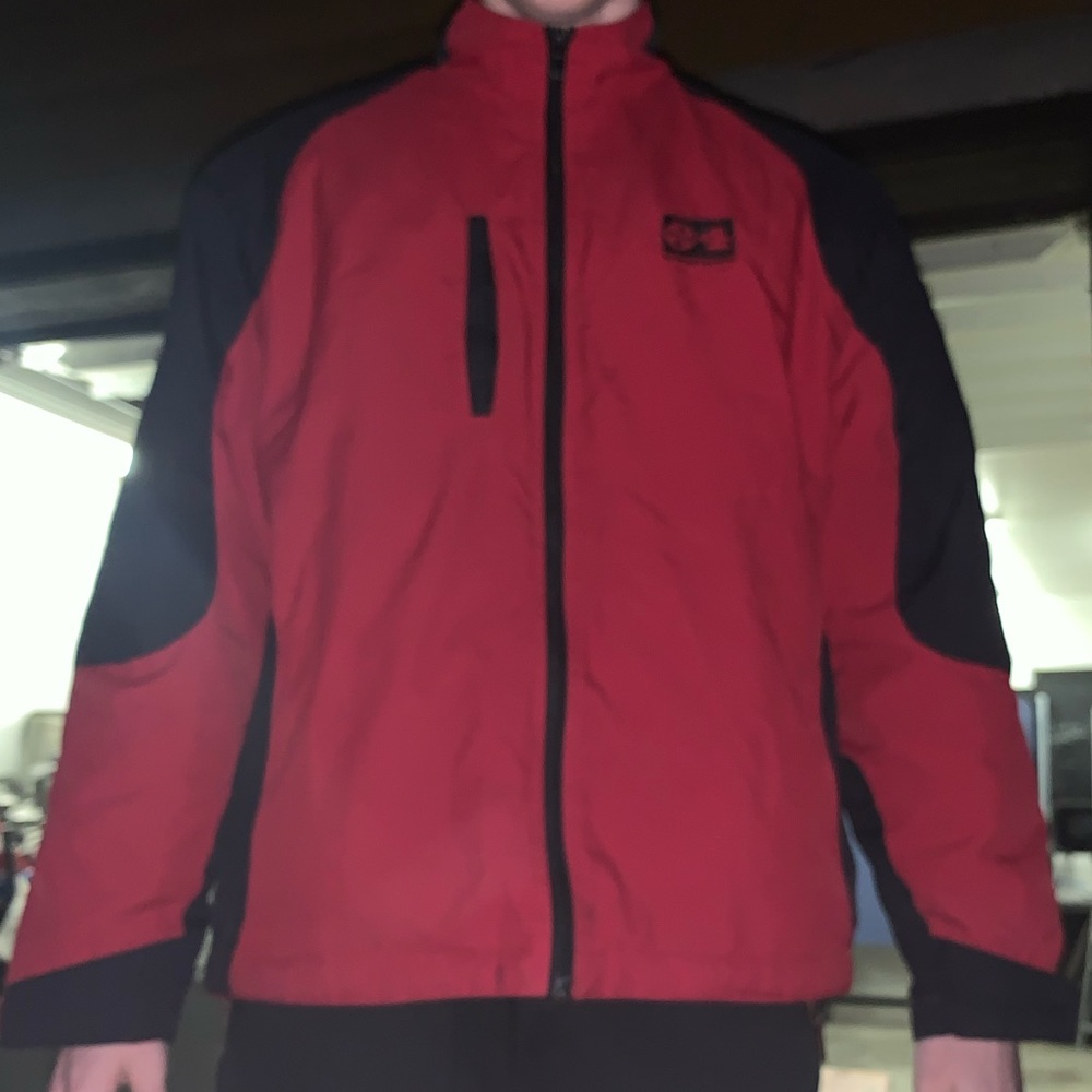 GRAIL 2004 Sundance Film Festival Jacket